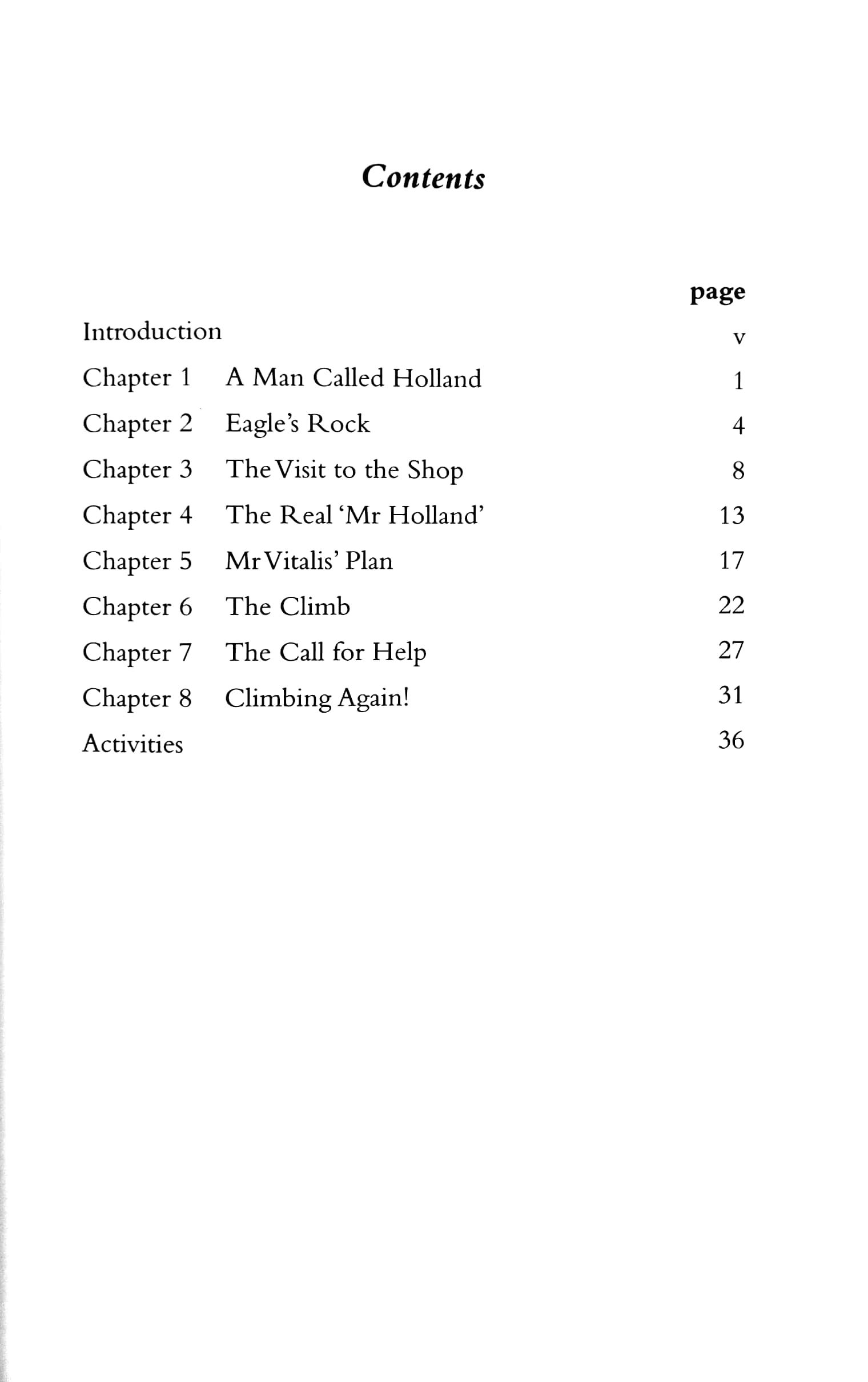 level 3: the climb book and mp3 pack (pearson english graded readers) - Ảnh 3