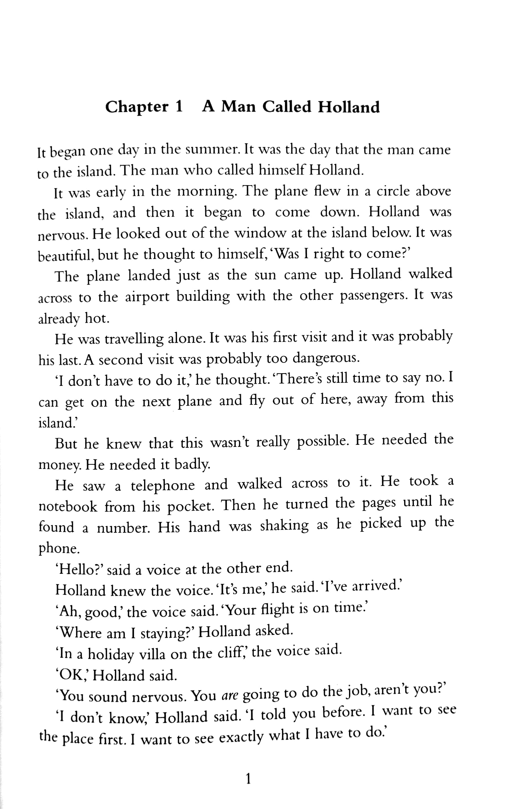 level 3: the climb book and mp3 pack (pearson english graded readers) - Ảnh 5