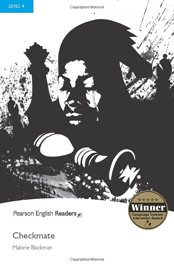 level 4: checkmate book and mp3 pack (pearson english graded readers) - Ảnh 2