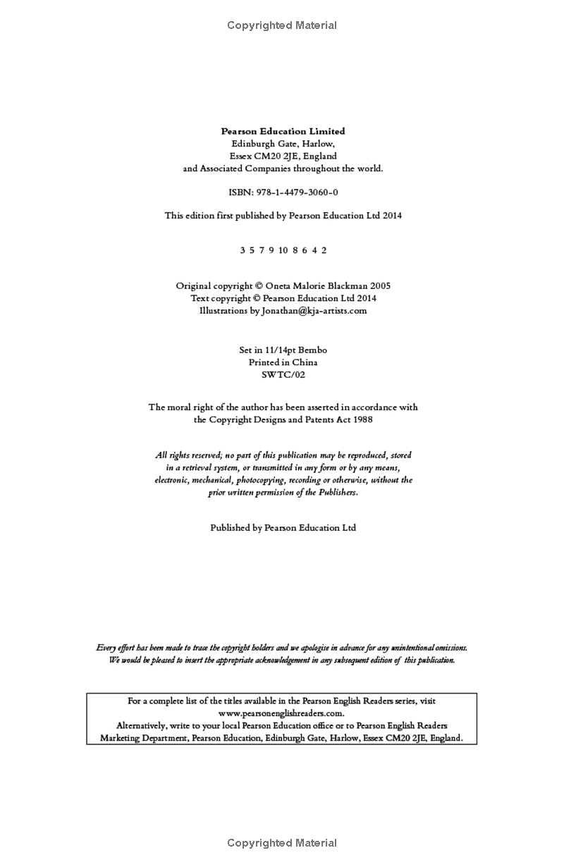 level 4: checkmate book and mp3 pack (pearson english graded readers) - Ảnh 4