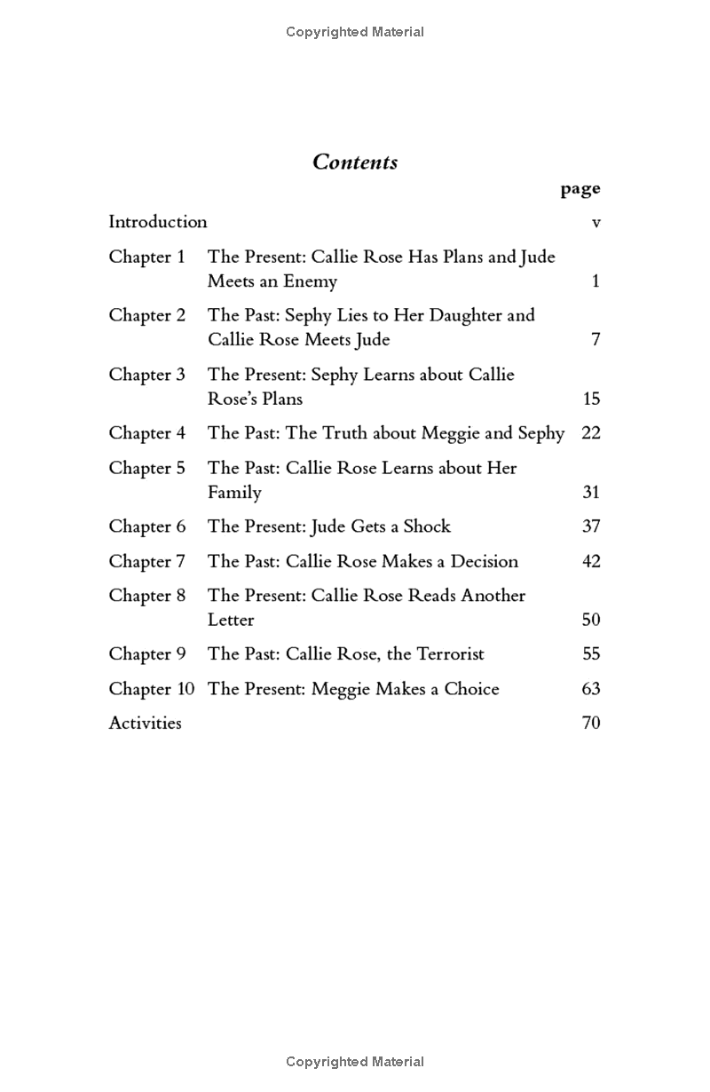 level 4: checkmate book and mp3 pack (pearson english graded readers) - Ảnh 5