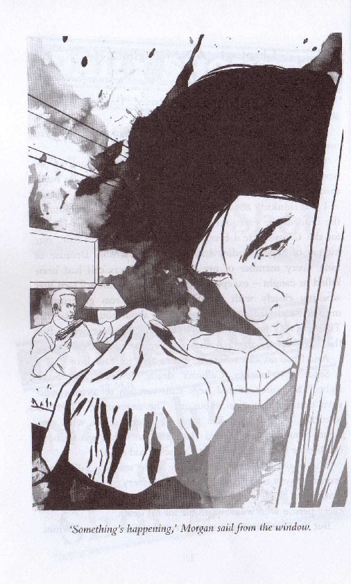 level 4: knife edge book and mp3 pack (pearson english graded readers) - Ảnh 5