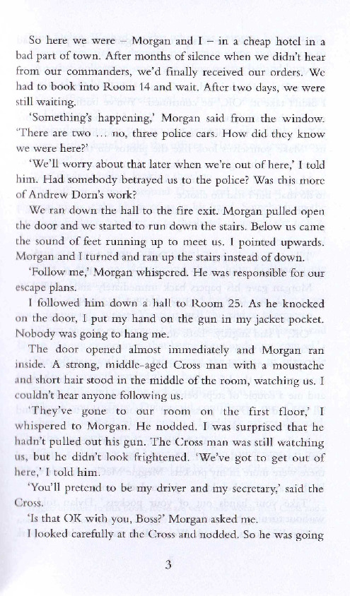 level 4: knife edge book and mp3 pack (pearson english graded readers) - Ảnh 6