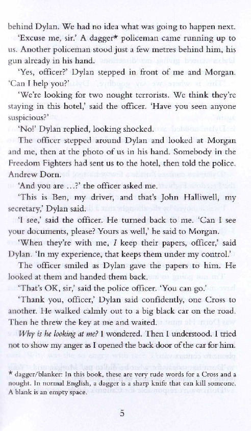 level 4: knife edge book and mp3 pack (pearson english graded readers) - Ảnh 8