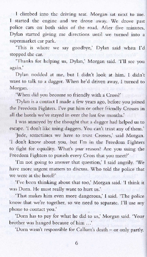 level 4: knife edge book and mp3 pack (pearson english graded readers) - Ảnh 9