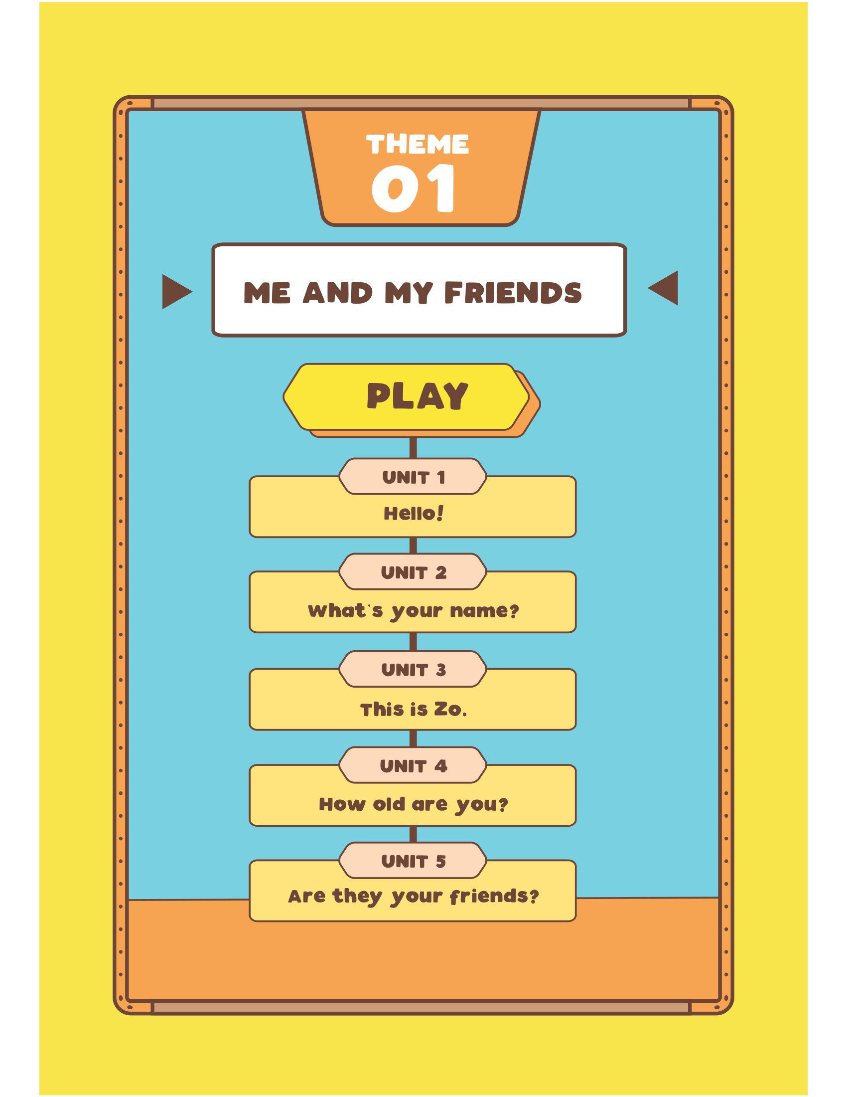 level up - 100 trò chơi từ vựng tiếng anh - lớp 3 - Ảnh 9