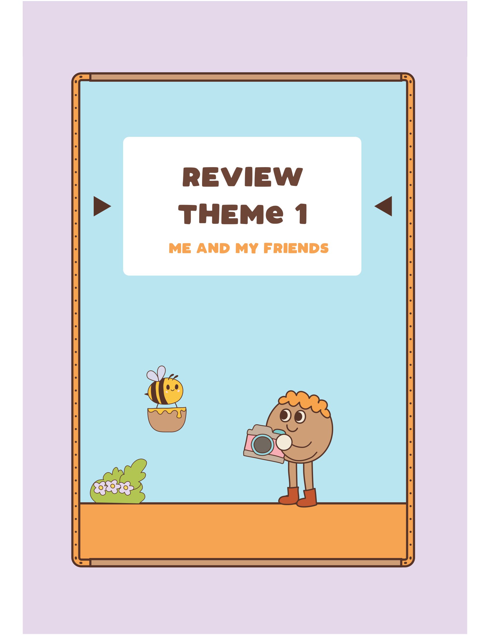 level up - 100 trò chơi từ vựng tiếng anh - lớp 5 - Ảnh 10