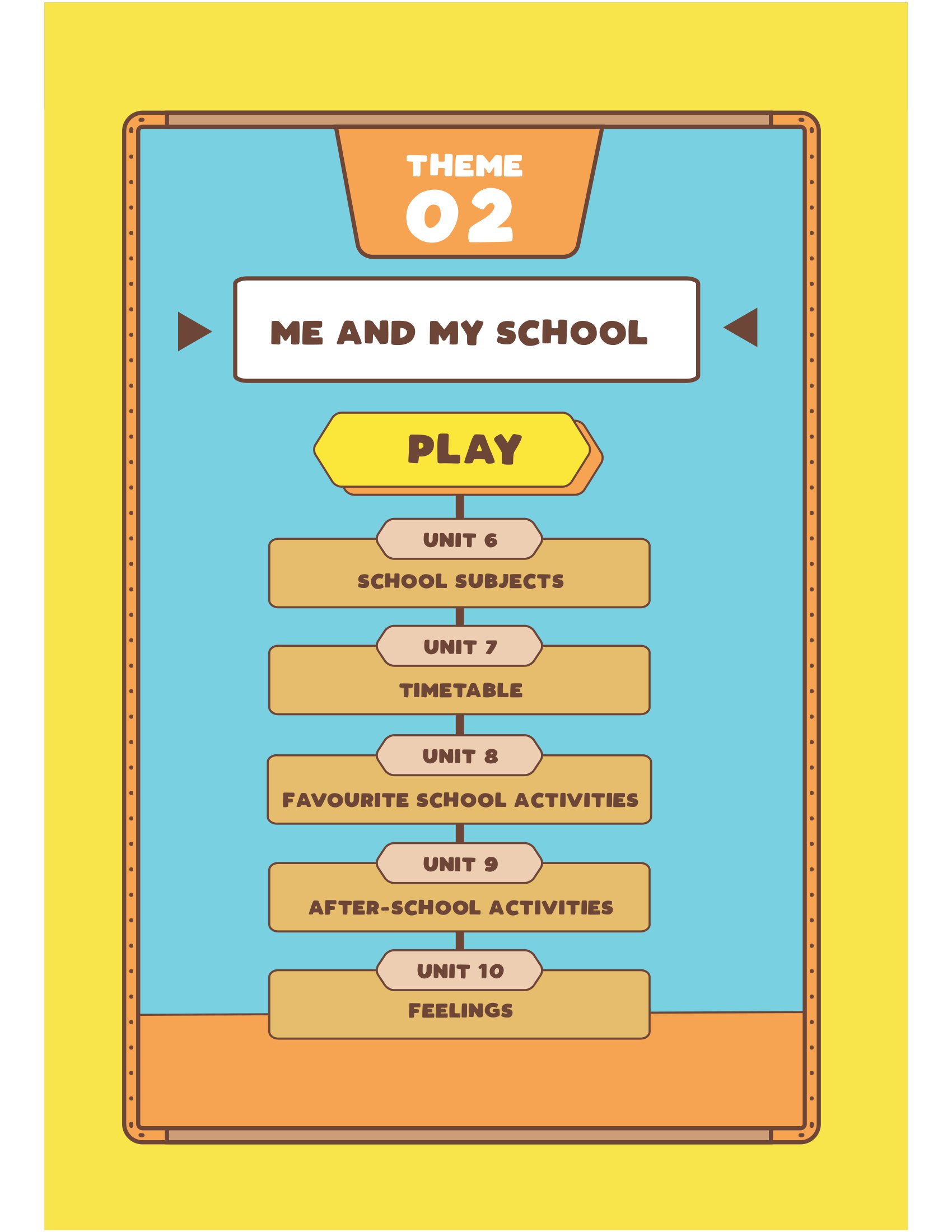 level up - 100 trò chơi từ vựng tiếng anh - lớp 5 - Ảnh 11