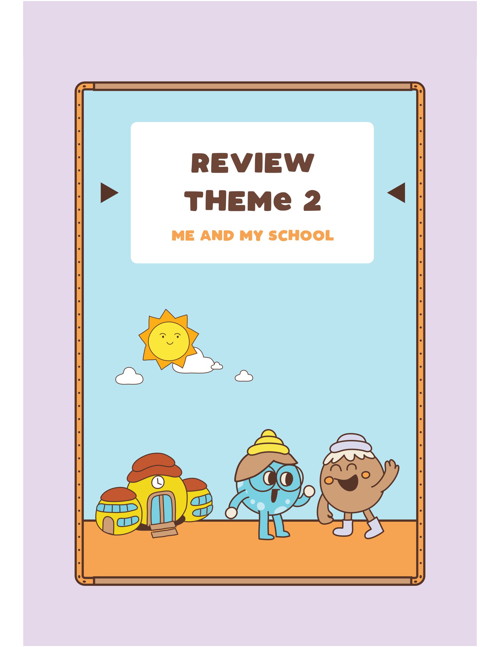 level up - 100 trò chơi từ vựng tiếng anh - lớp 5 - Ảnh 13