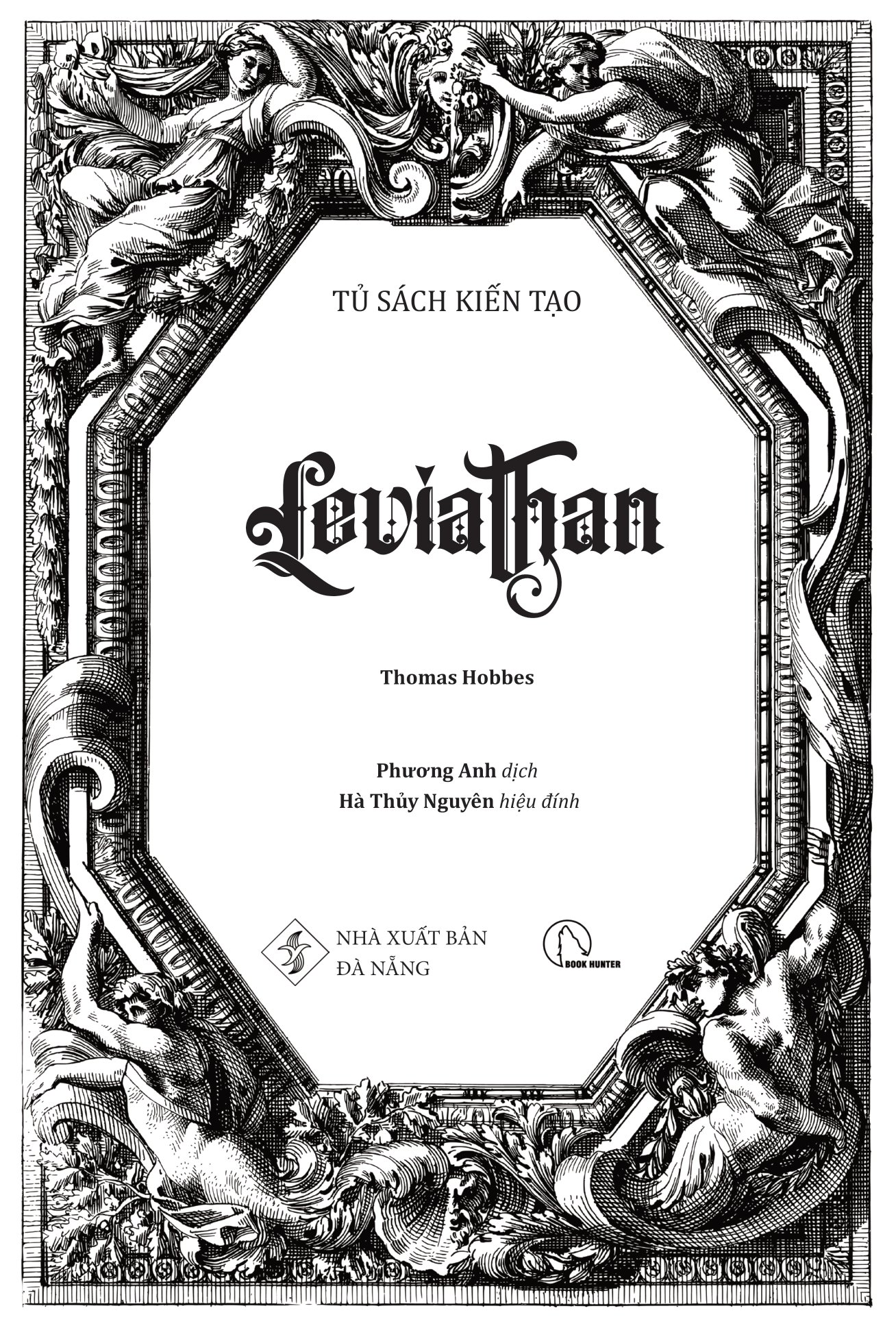 leviathan - tác phẩm triết học kinh điển - Ảnh 2