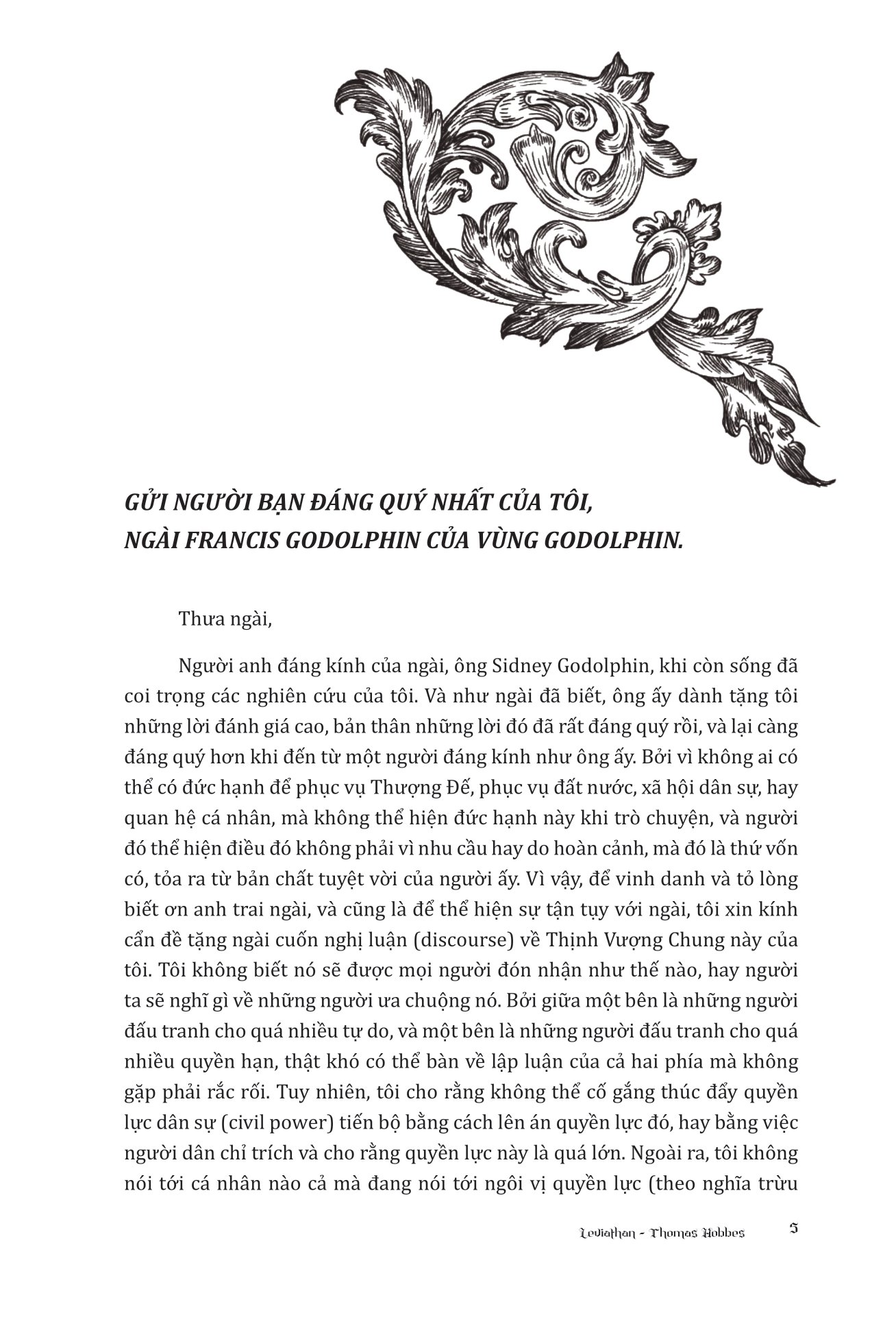 leviathan - tác phẩm triết học kinh điển - Ảnh 3