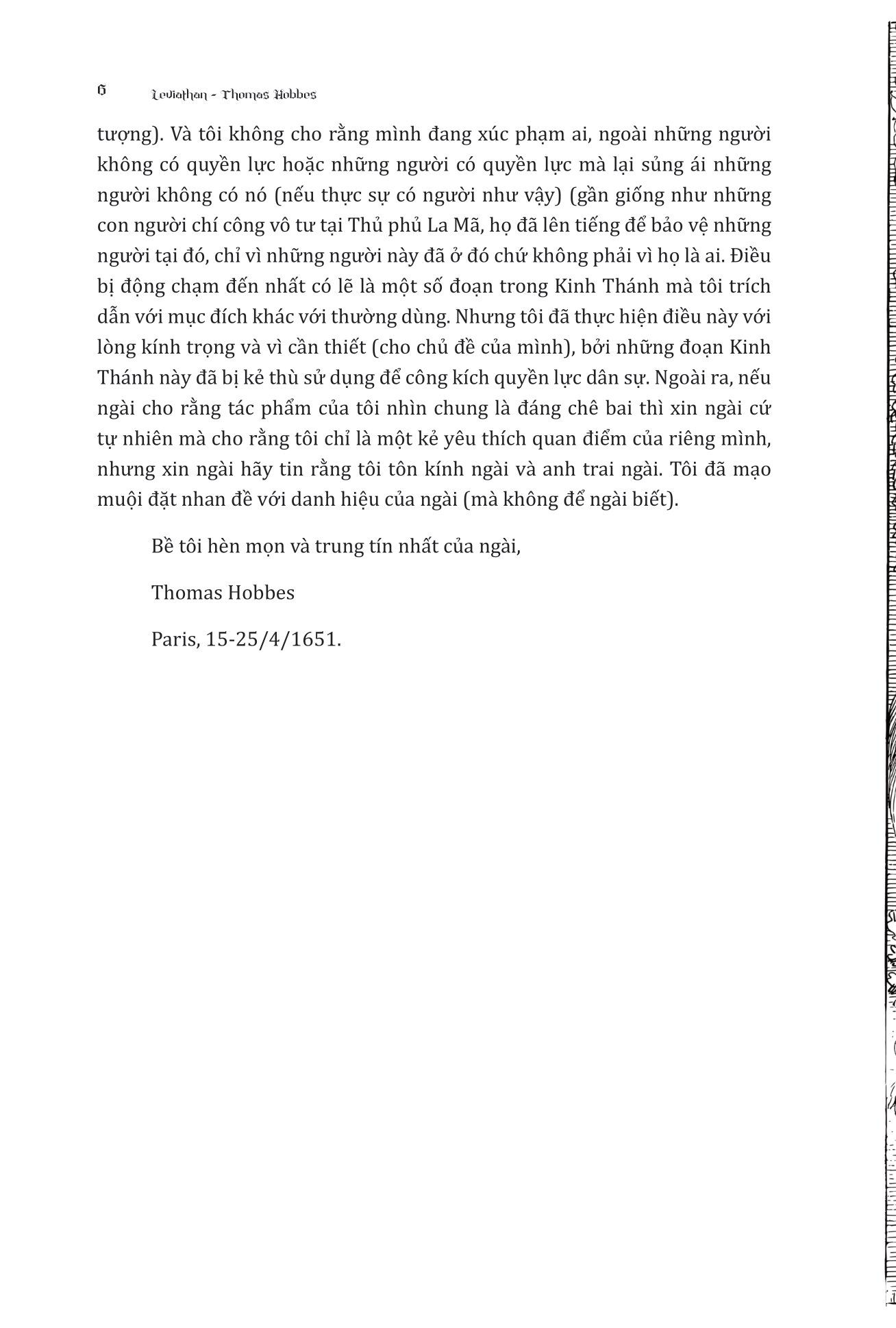 leviathan - tác phẩm triết học kinh điển - Ảnh 4