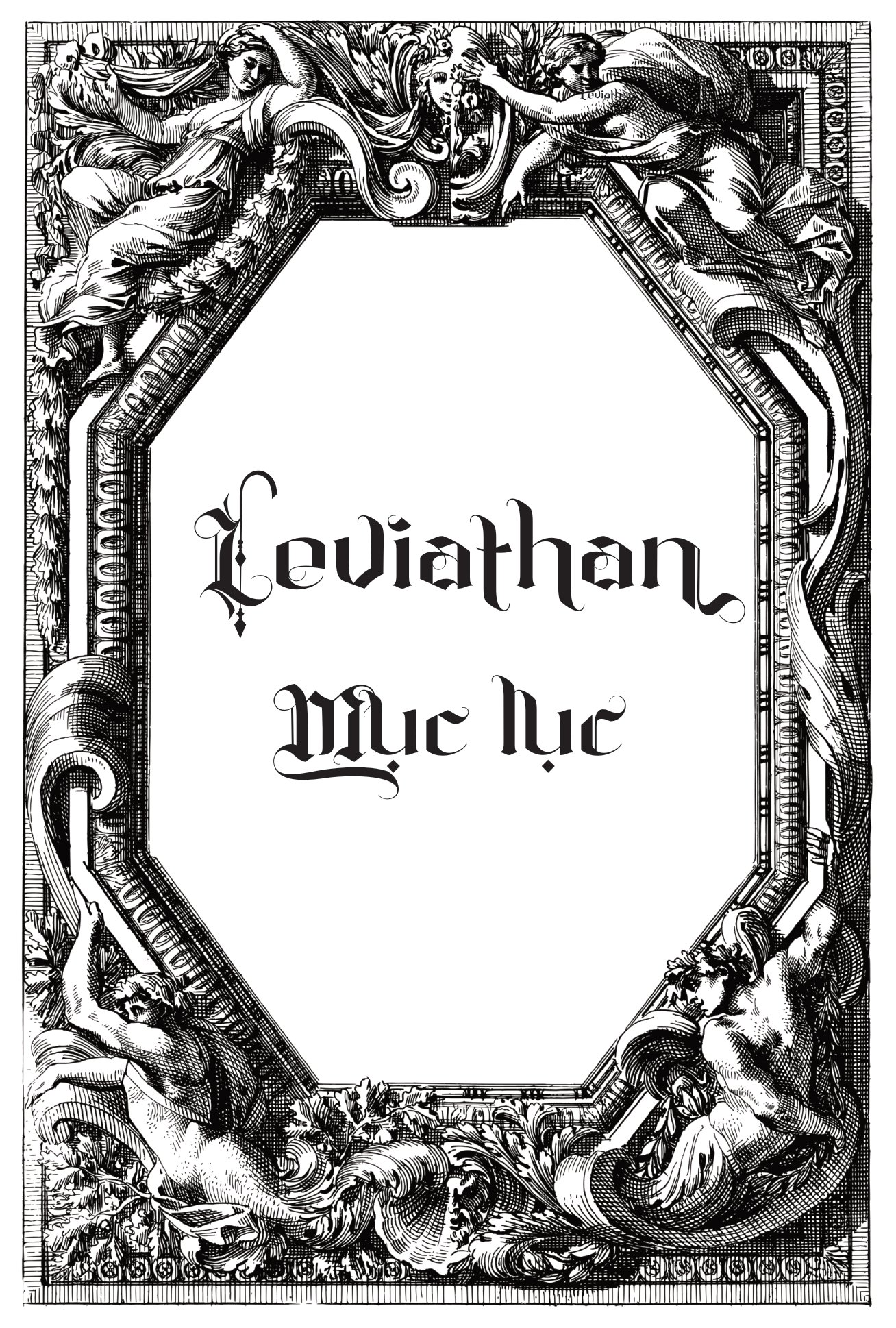 leviathan - tác phẩm triết học kinh điển - Ảnh 5