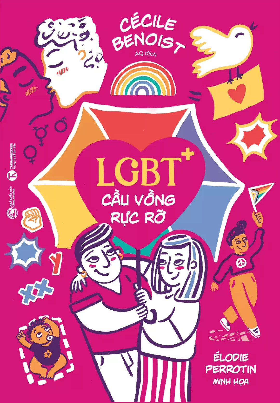 LGBT+ - Cầu Vồng Rực Rỡ - Ảnh 2