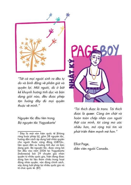 LGBT+ - Cầu Vồng Rực Rỡ - Ảnh 6