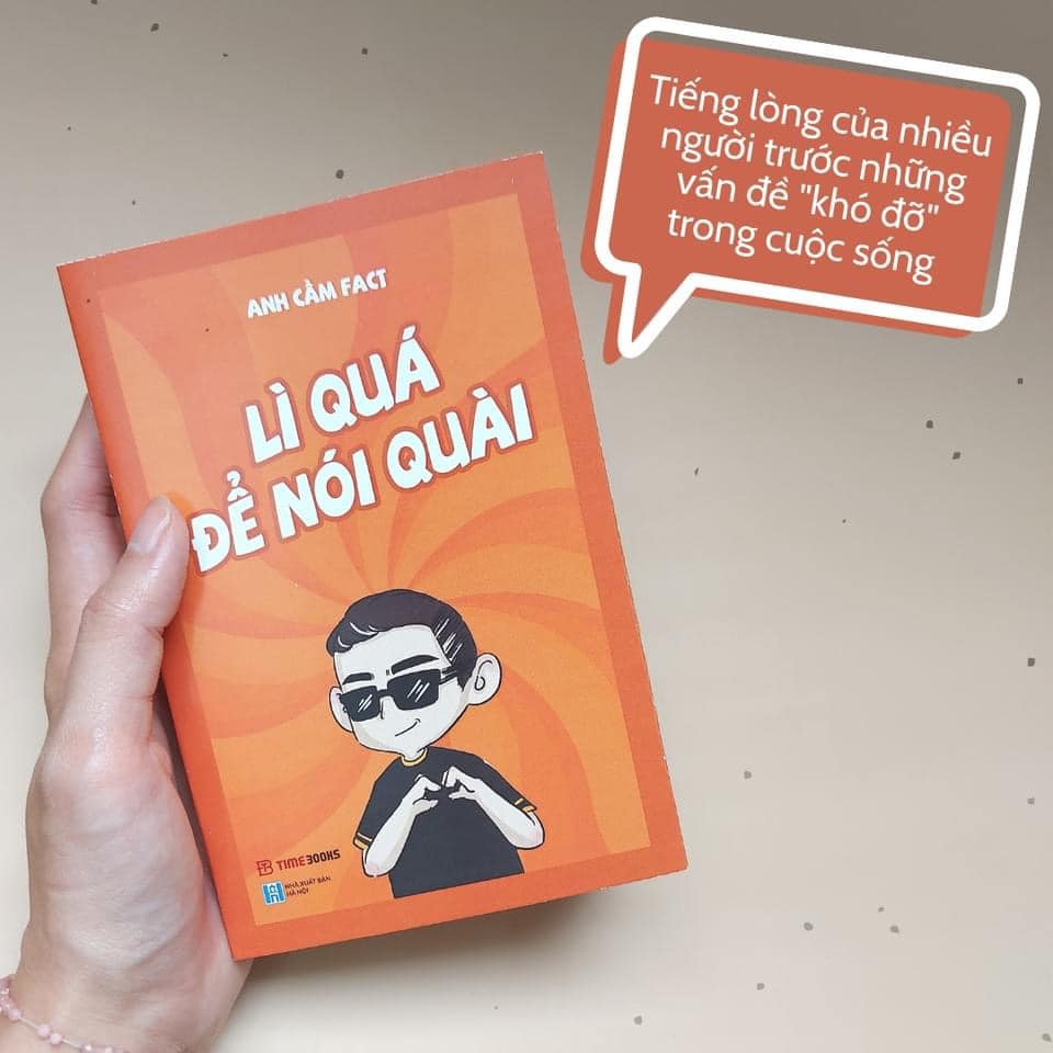 lì quá để nói quài (tái bản) - Ảnh 6