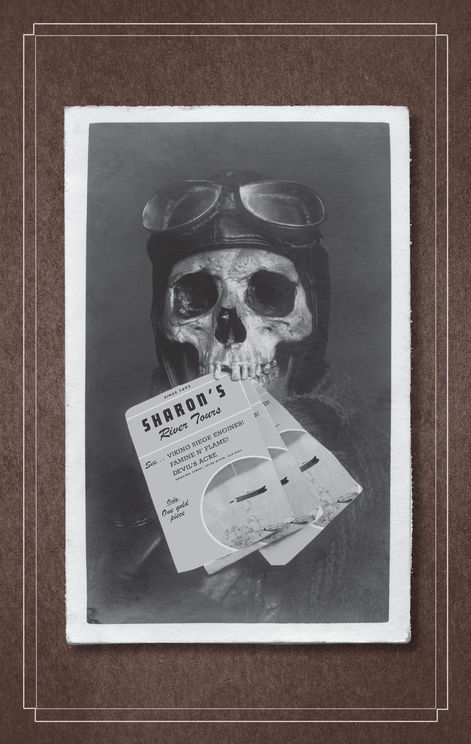 library of souls: the third novel of miss peregrine's peculiar children - Ảnh 3