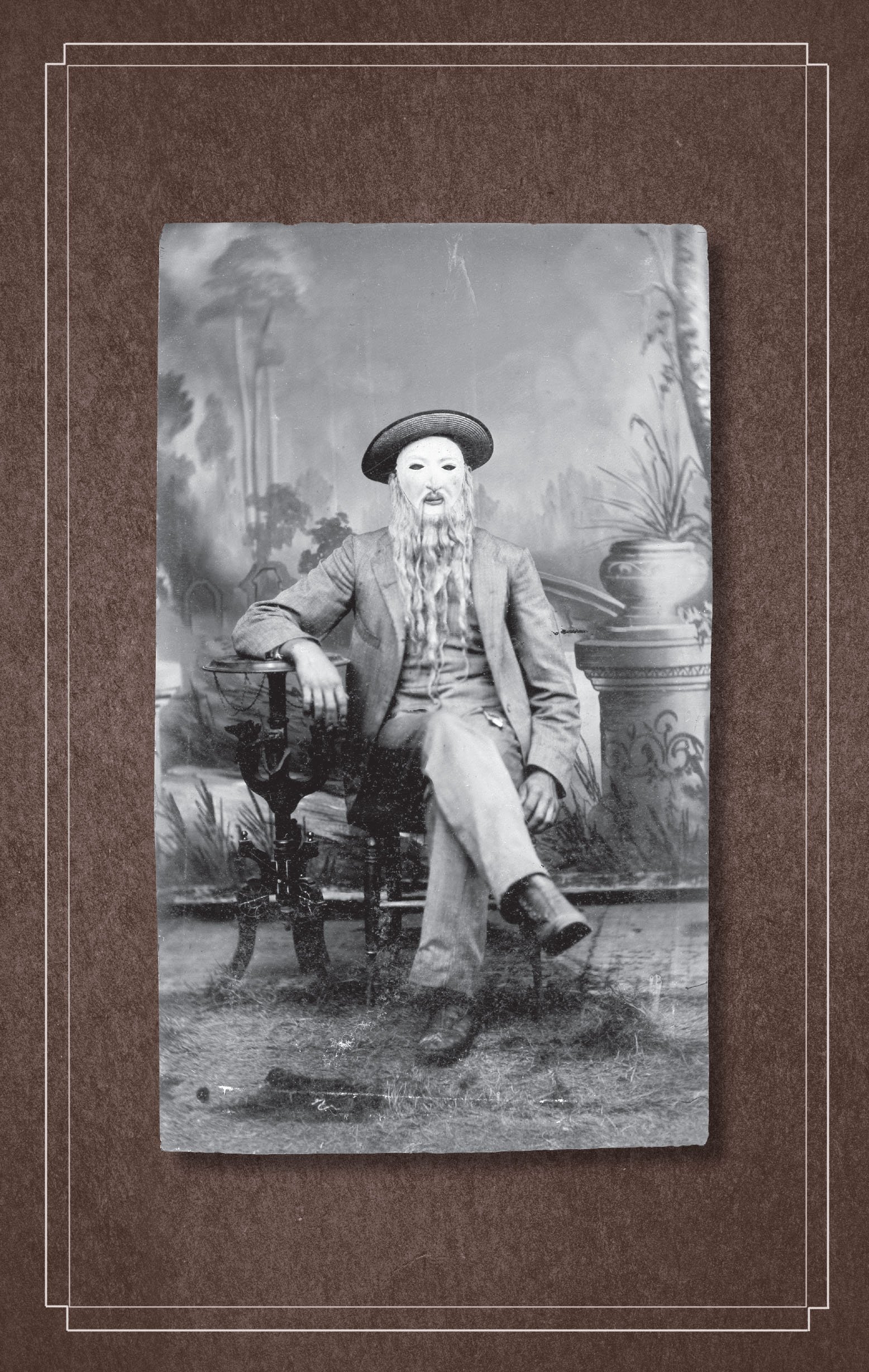 library of souls: the third novel of miss peregrine's peculiar children - Ảnh 5