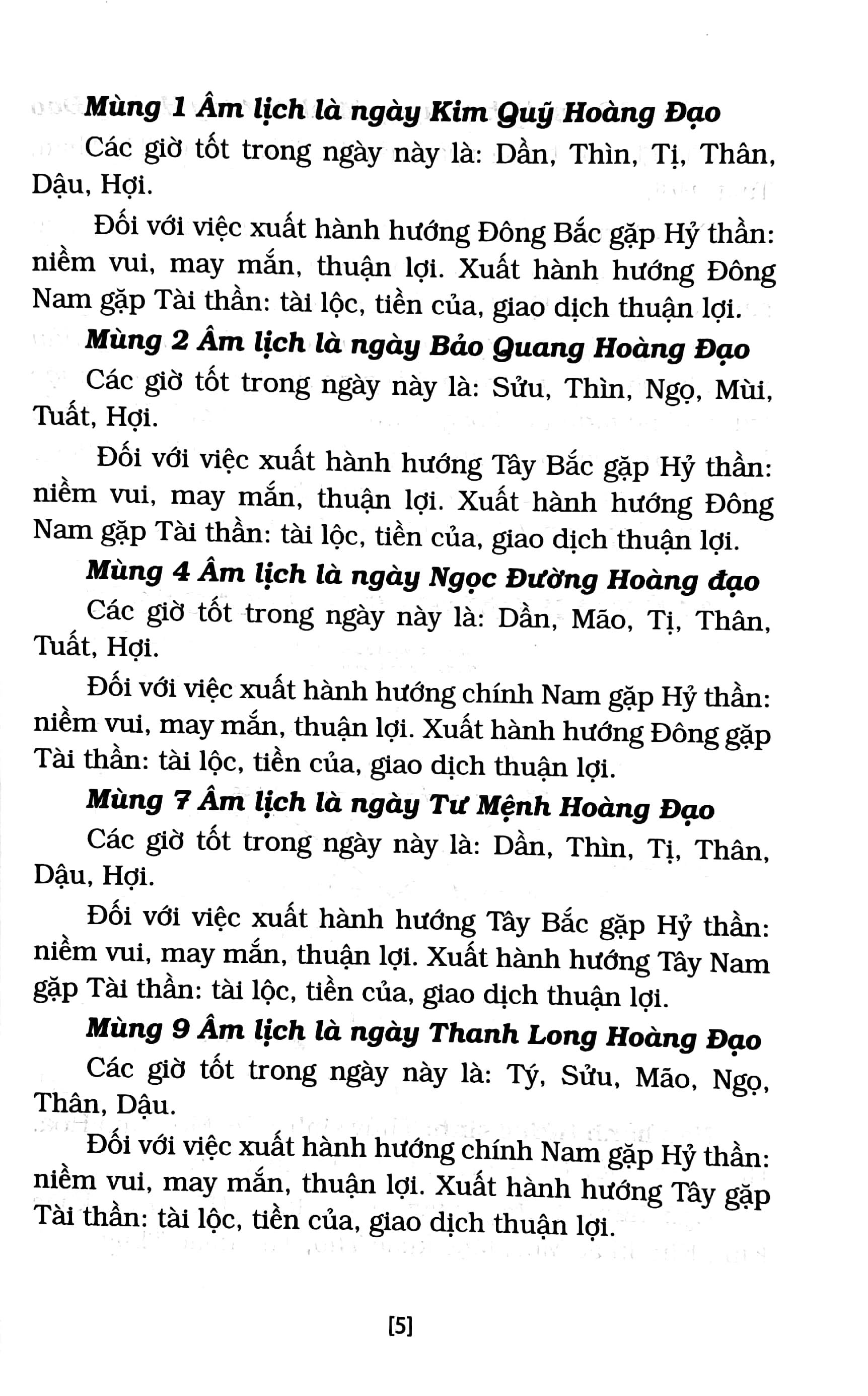 lịch âm dương cát tường 2024 - Ảnh 5