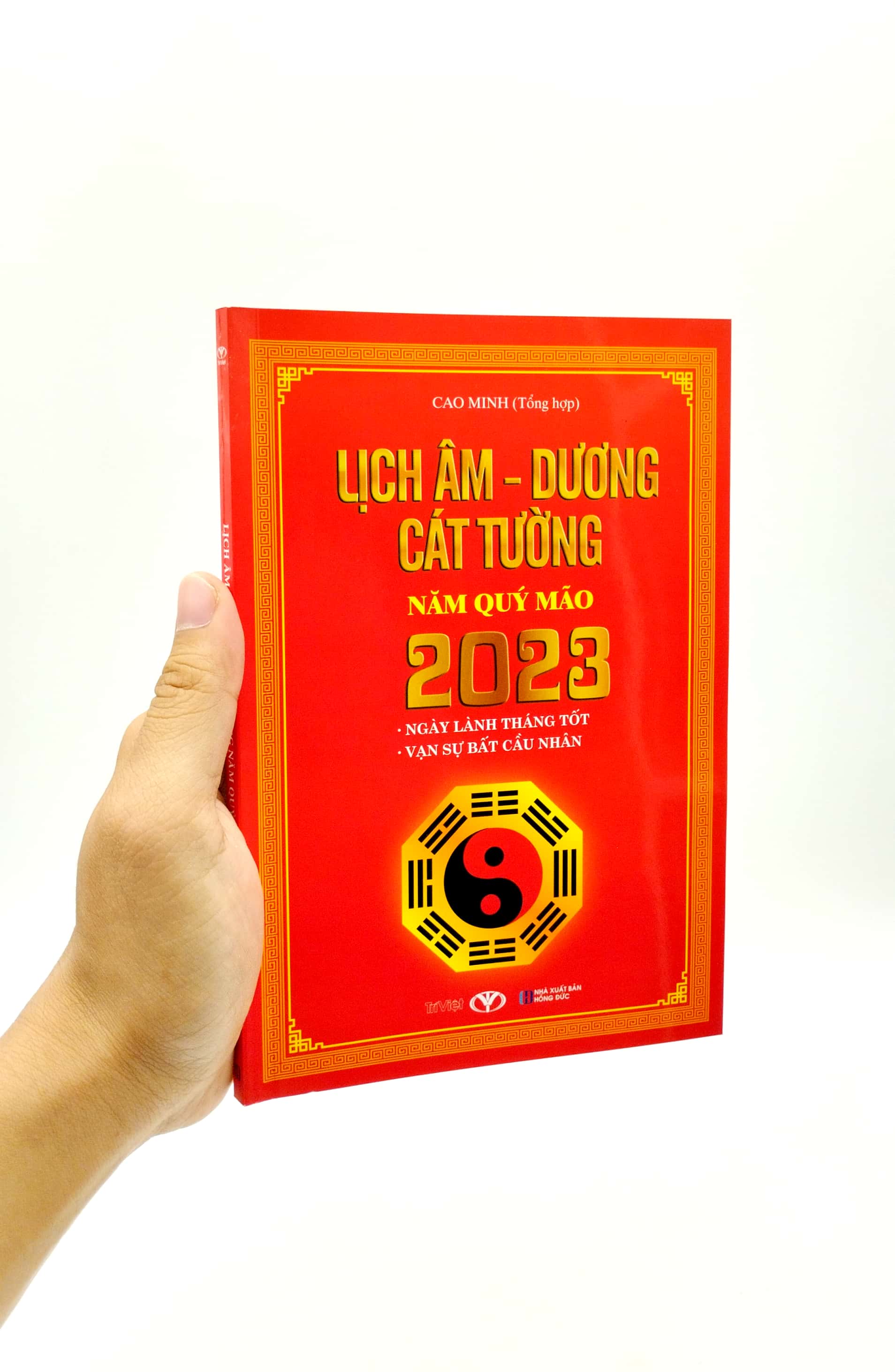 lịch âm - dương cát tường năm quý mão 2023 - Ảnh 7