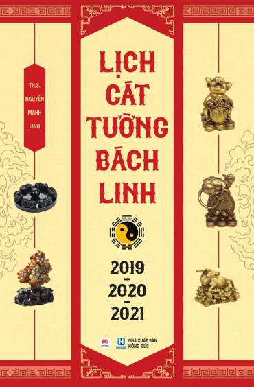 lịch cát tường bách linh 2019-2020-2021 - Ảnh 2