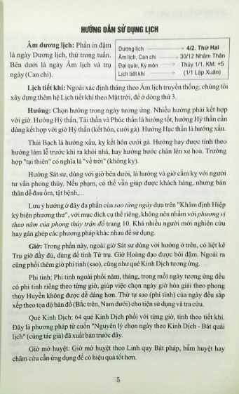 lịch cát tường bách linh 2019-2020-2021 - Ảnh 6