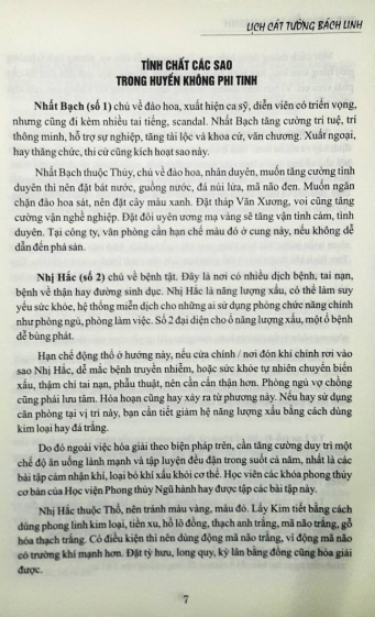 lịch cát tường bách linh 2019-2020-2021 - Ảnh 7