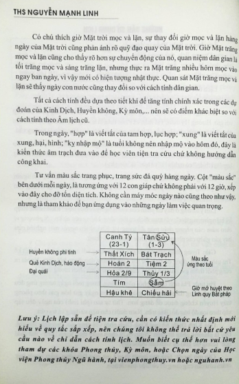 lịch cát tường bách linh 2019-2020-2021 - Ảnh 8