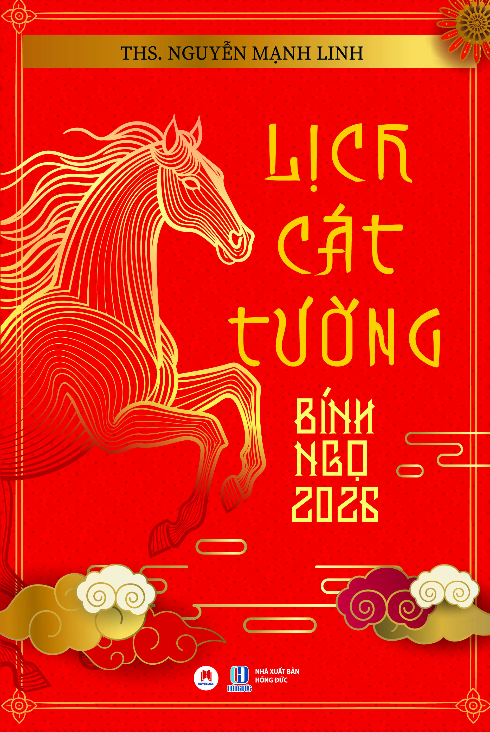Lịch Cát Tường Bính Ngọ 2026 - Ảnh 3