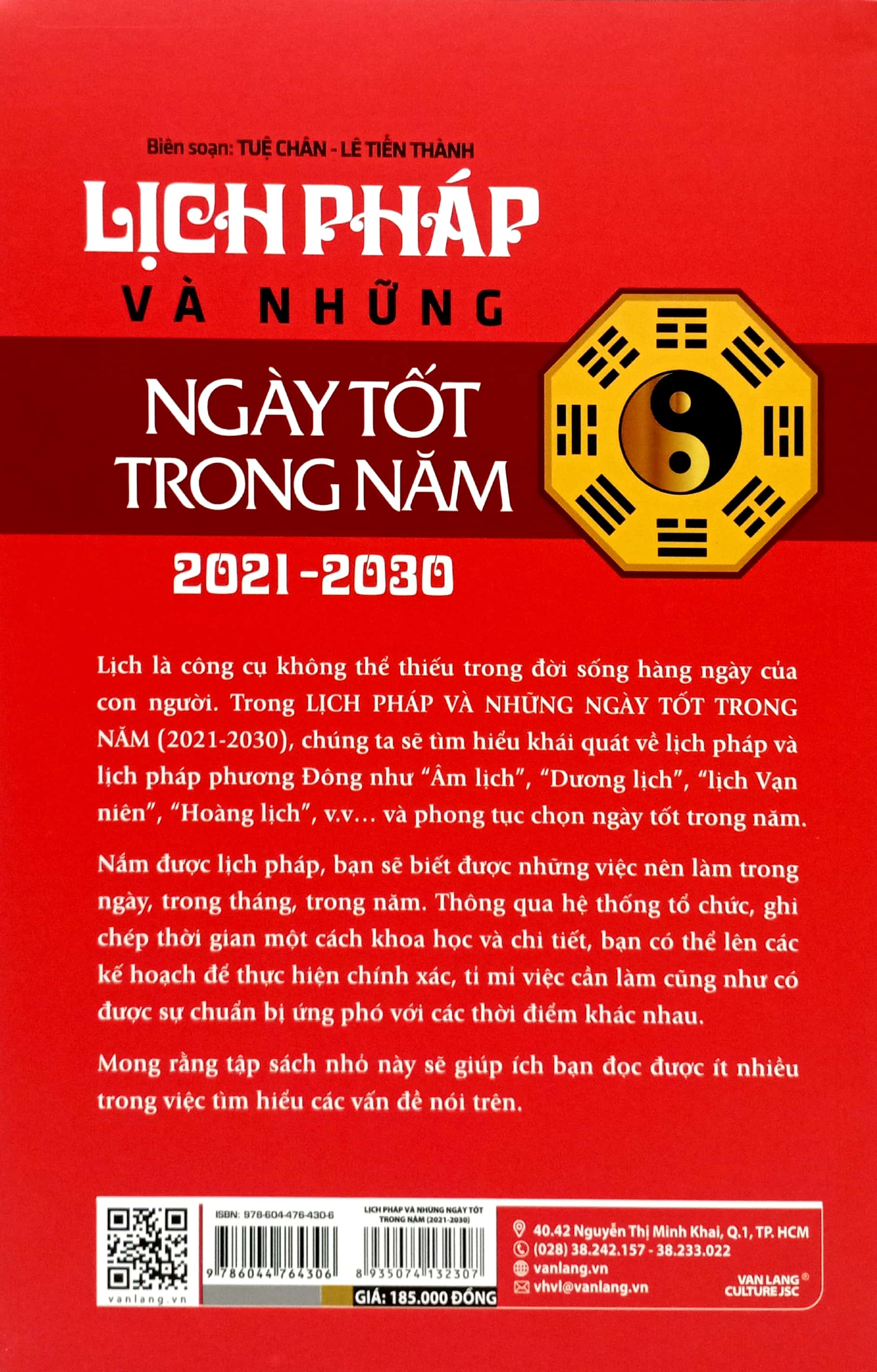 lịch pháp và những ngày tốt trong năm 2021 - 2030 - Ảnh 6