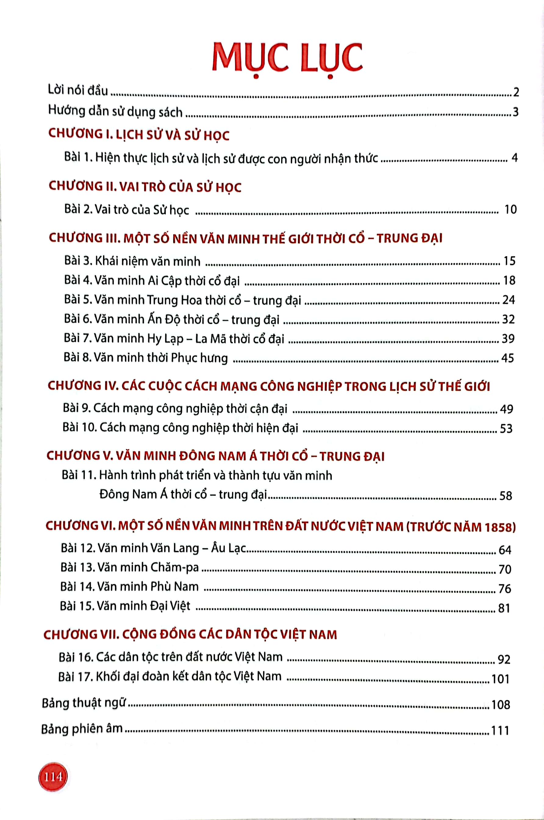 lịch sử 10 (chân trời sáng tạo) (chuẩn) - Ảnh 4