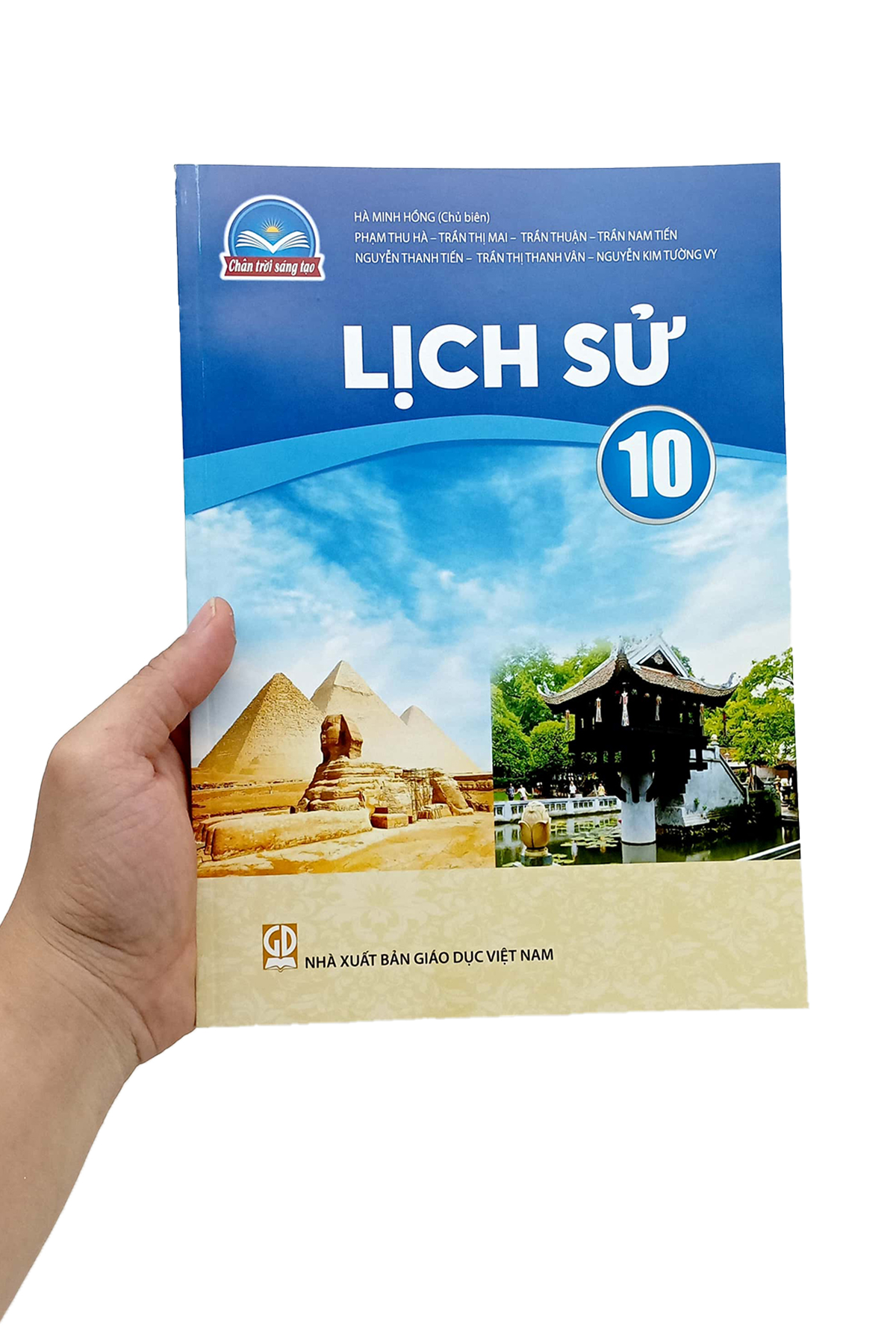 lịch sử 10 (chân trời sáng tạo) (chuẩn) - Ảnh 8