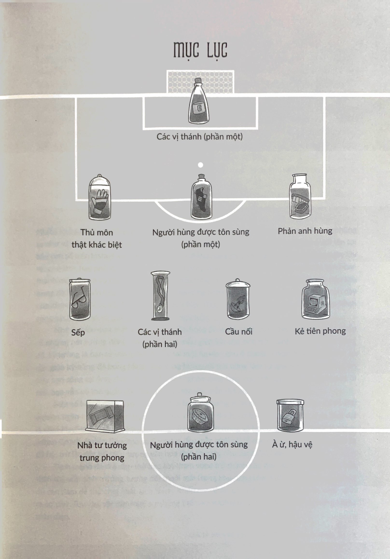 lịch sử bóng đá bằng tranh - ngôi đền huyền thoại - Ảnh 3