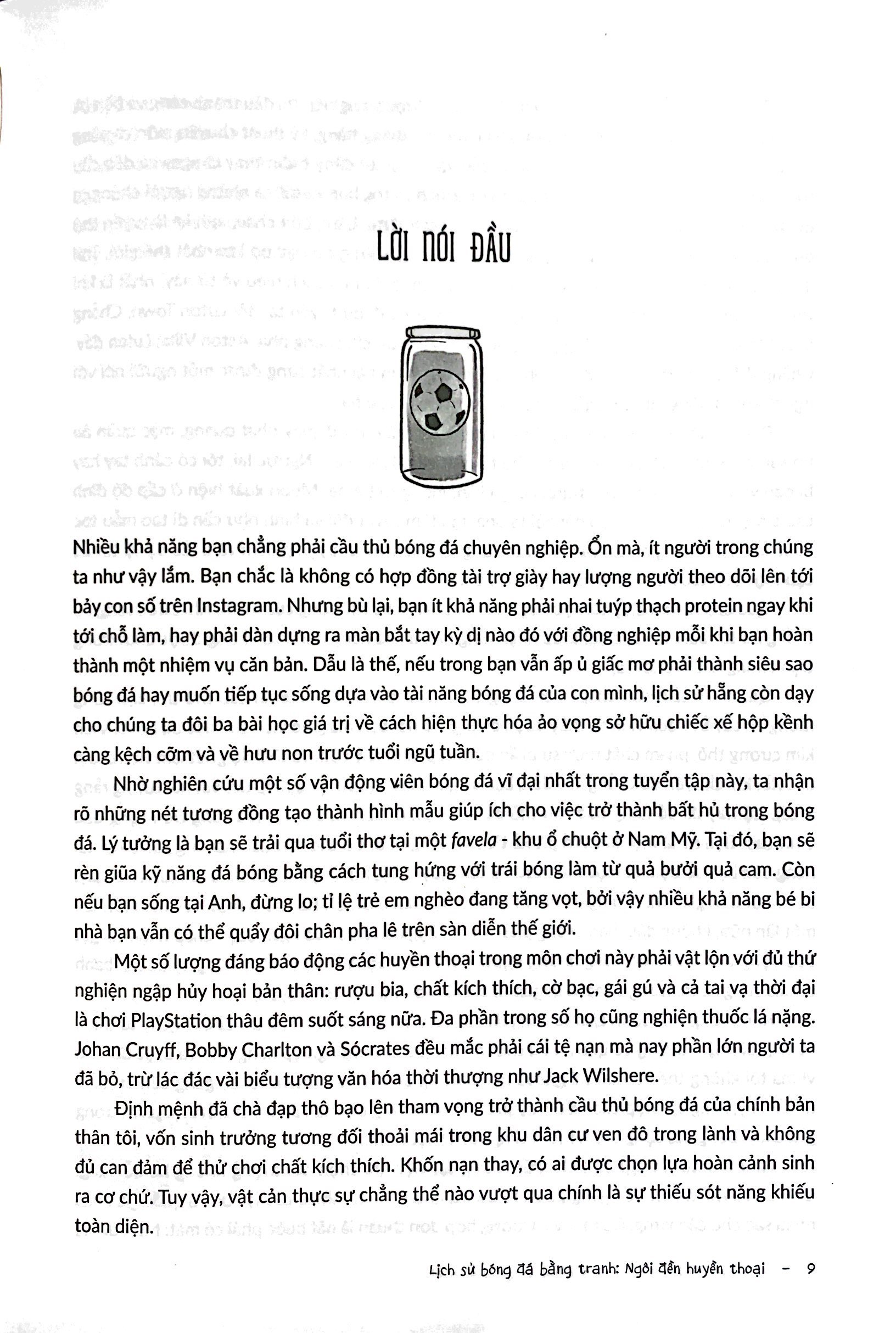 lịch sử bóng đá bằng tranh - ngôi đền huyền thoại - Ảnh 4