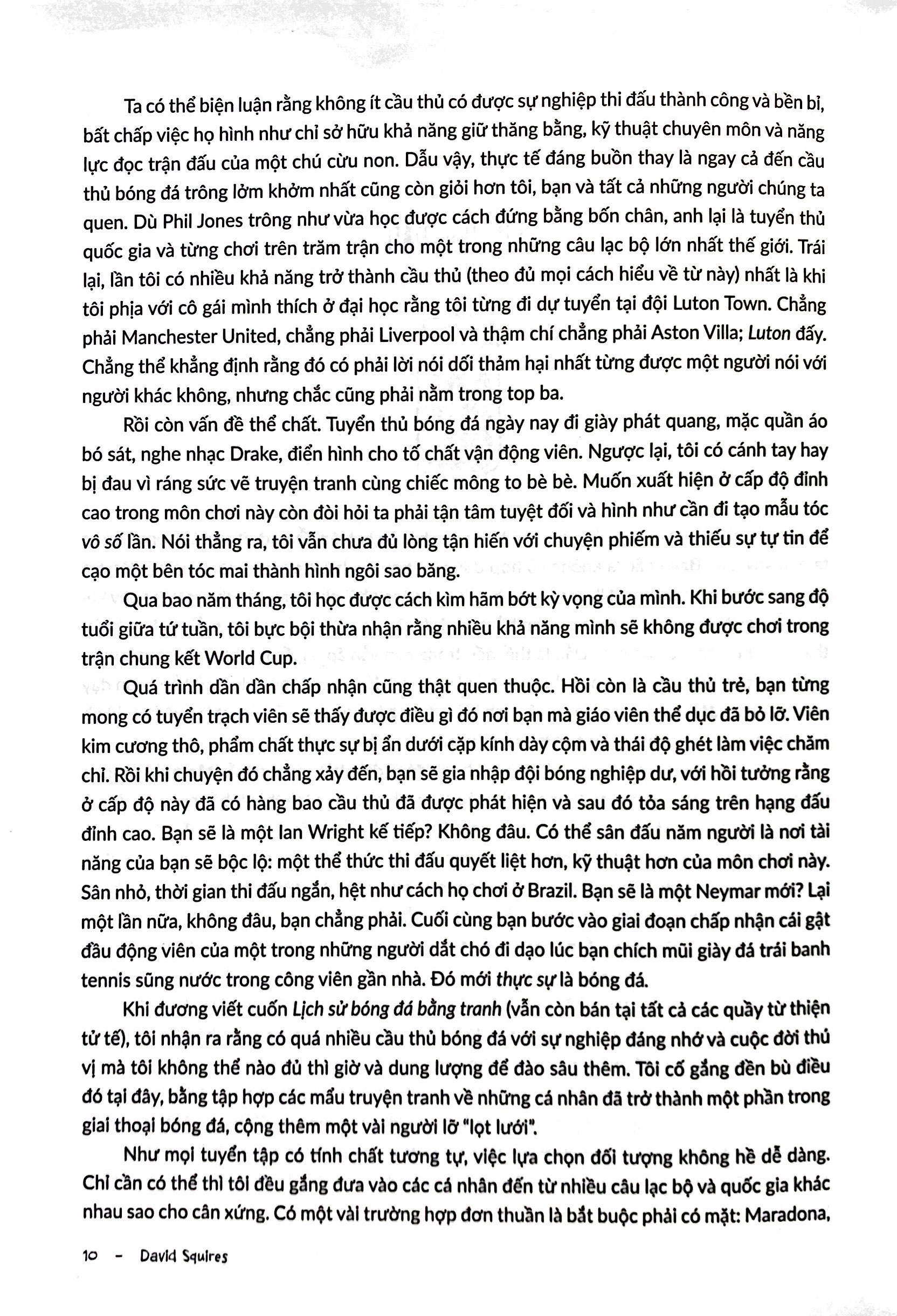 lịch sử bóng đá bằng tranh - ngôi đền huyền thoại - Ảnh 5
