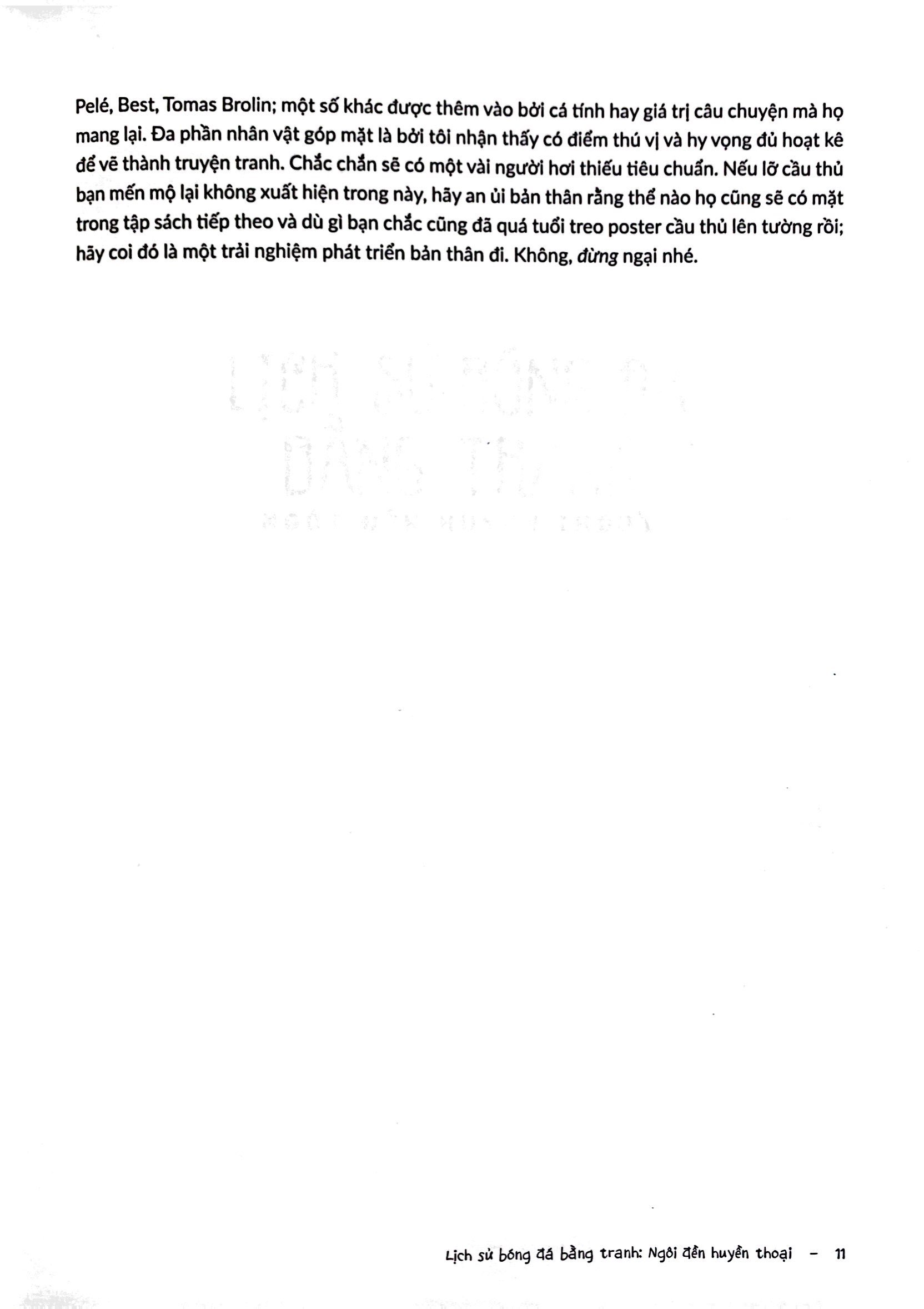 lịch sử bóng đá bằng tranh - ngôi đền huyền thoại - Ảnh 6