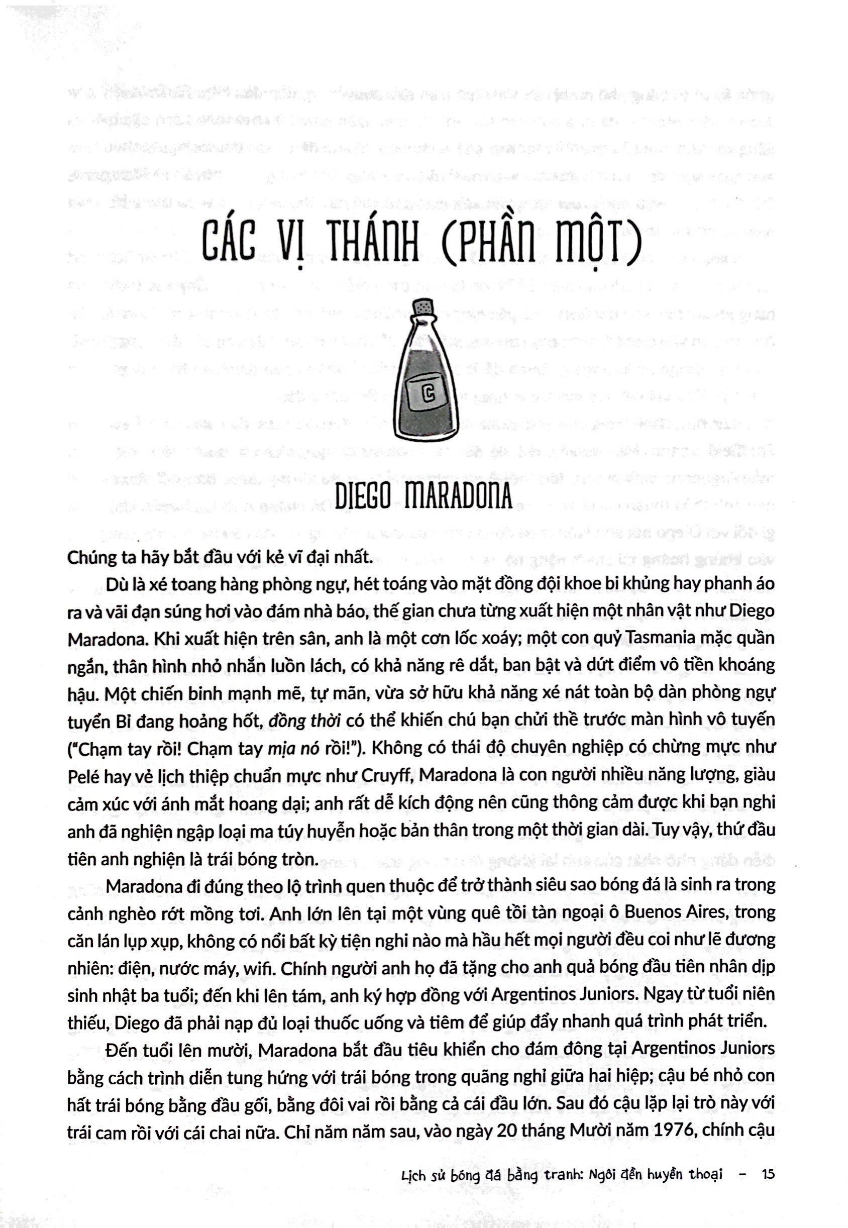 lịch sử bóng đá bằng tranh - ngôi đền huyền thoại - Ảnh 8