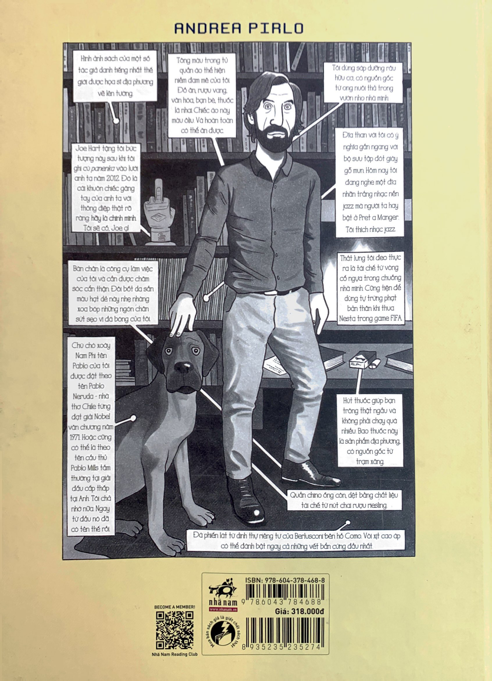 lịch sử bóng đá bằng tranh - ngôi đền huyền thoại - Ảnh 9