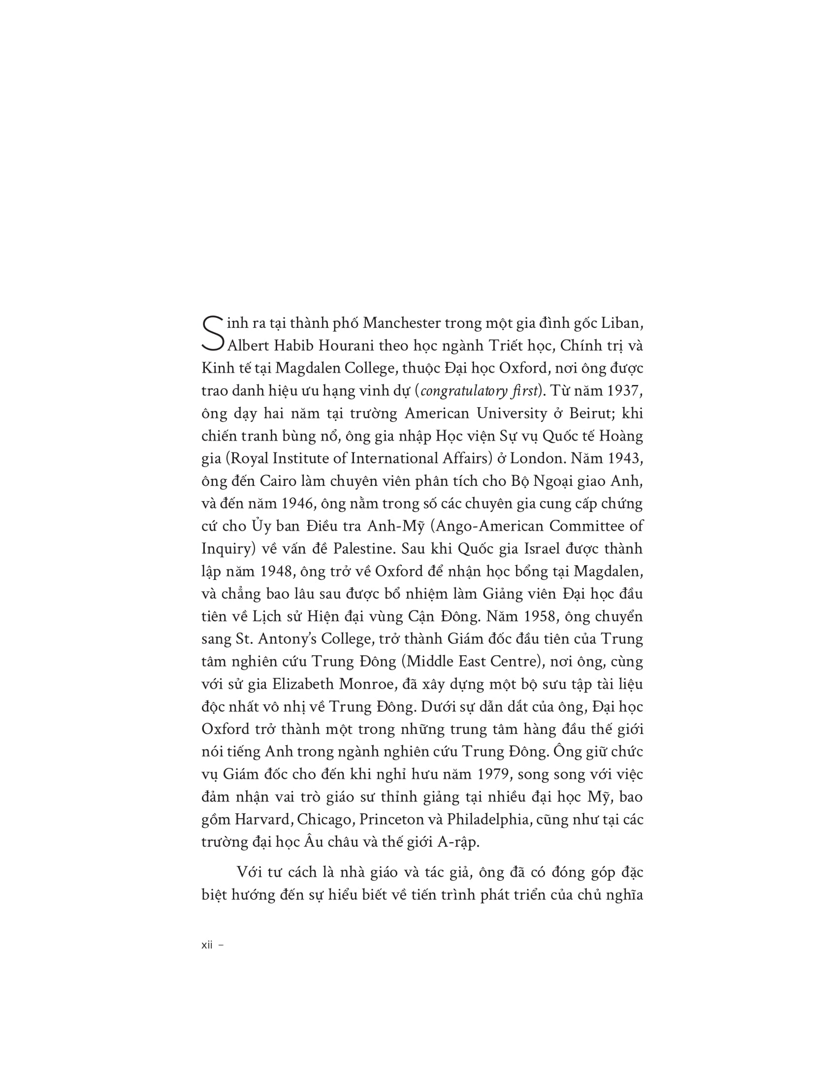 Lịch Sử Các Dân Tộc A-Rập - Bìa Cứng - Ảnh 11