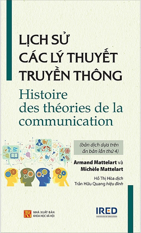 lịch sử các lý thuyết truyền thông - histoire des théories de la communication - Ảnh 2