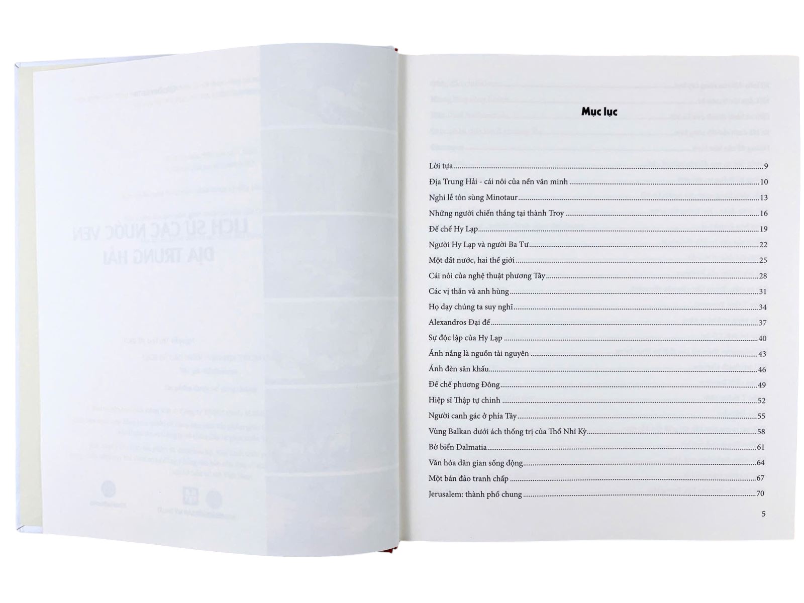 lịch sử các nước ven địa trung hải - bìa cứng - Ảnh 3