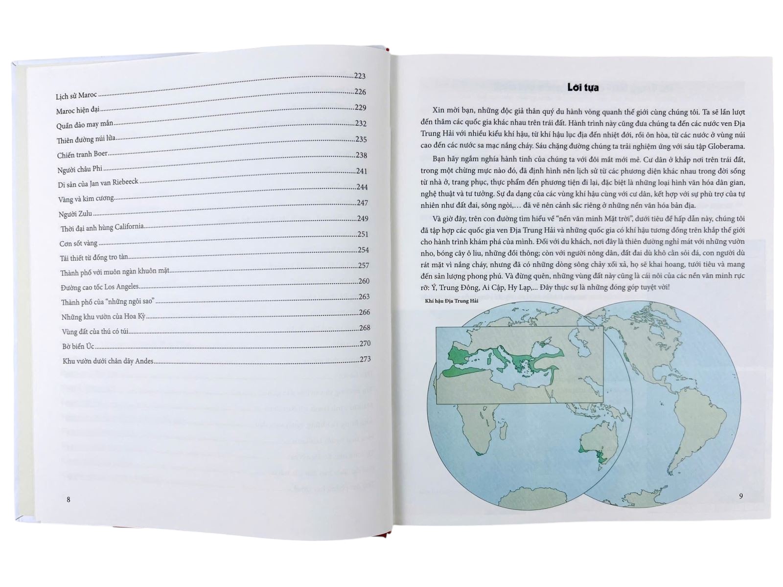 lịch sử các nước ven địa trung hải - bìa cứng - Ảnh 5