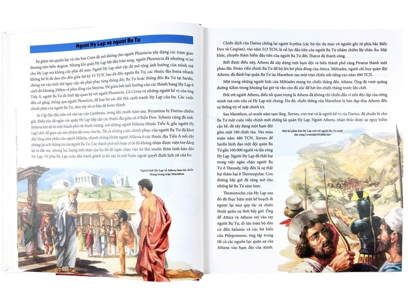 lịch sử các nước ven địa trung hải - bìa cứng - Ảnh 6