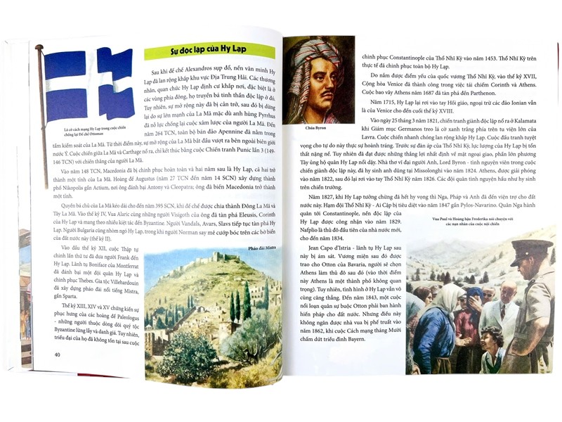 lịch sử các nước ven địa trung hải - bìa cứng - Ảnh 7