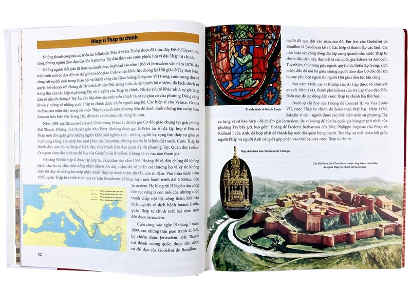 lịch sử các nước ven địa trung hải - bìa cứng - Ảnh 8