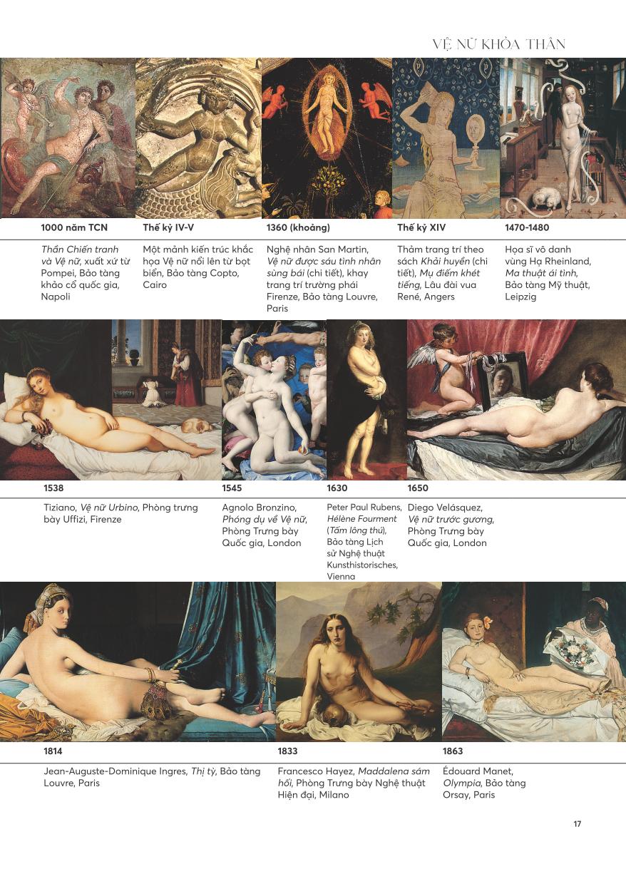 lịch sử cái đẹp - Ảnh 14