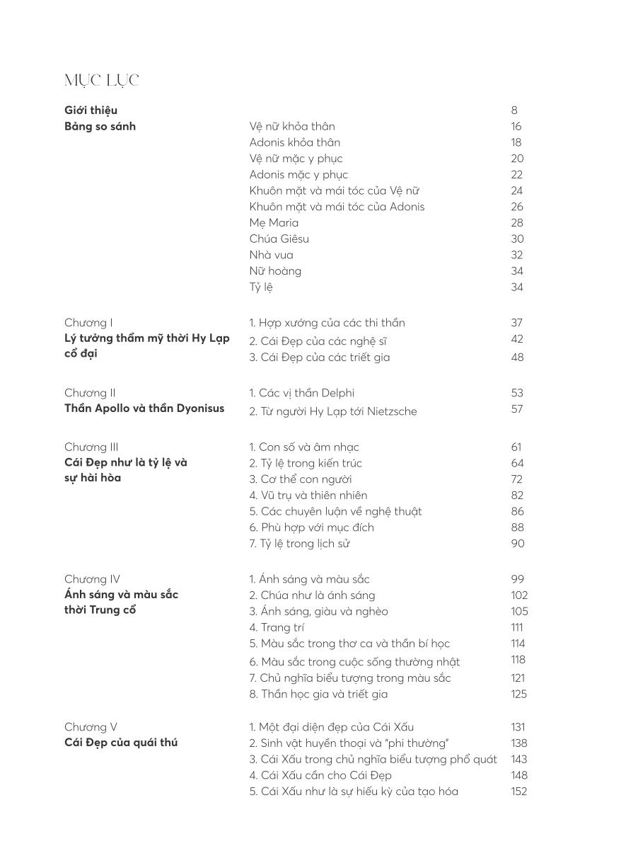 lịch sử cái đẹp - Ảnh 2