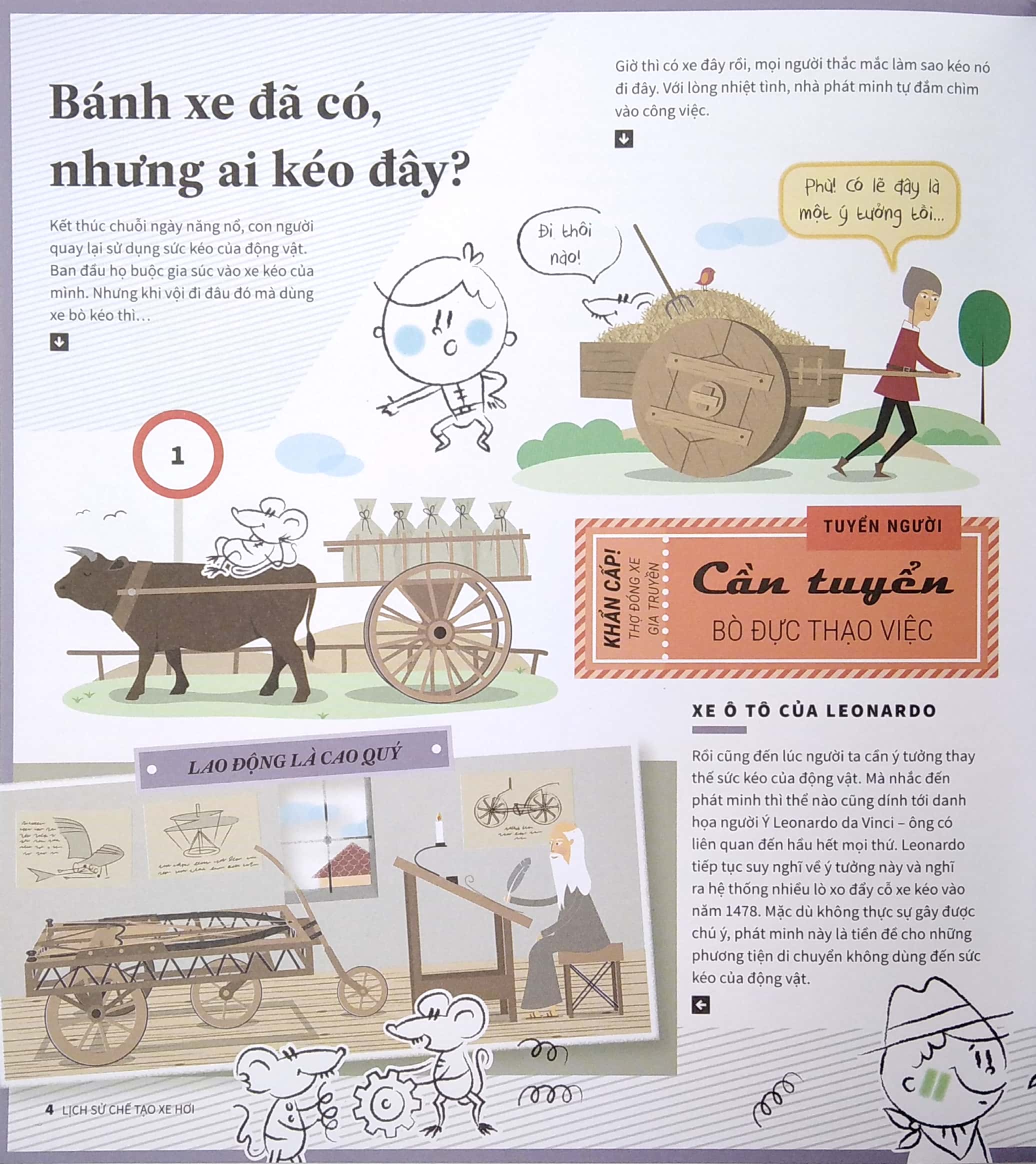 lịch sử chế tạo xe hơi - Ảnh 5