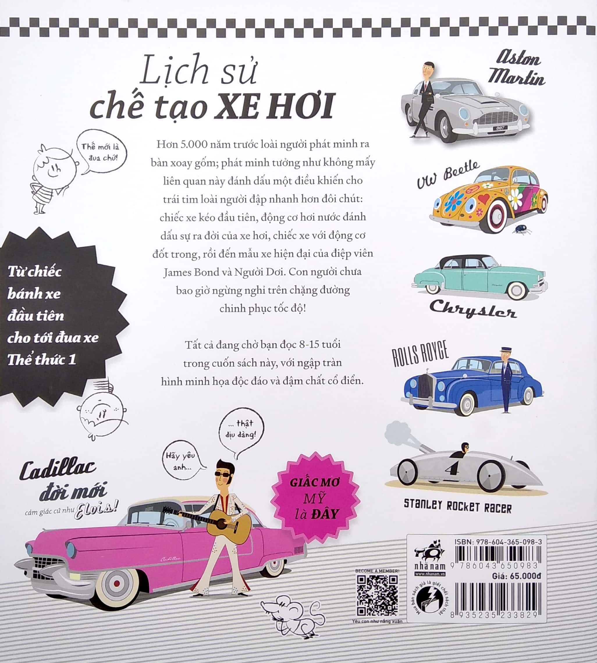 lịch sử chế tạo xe hơi - Ảnh 6