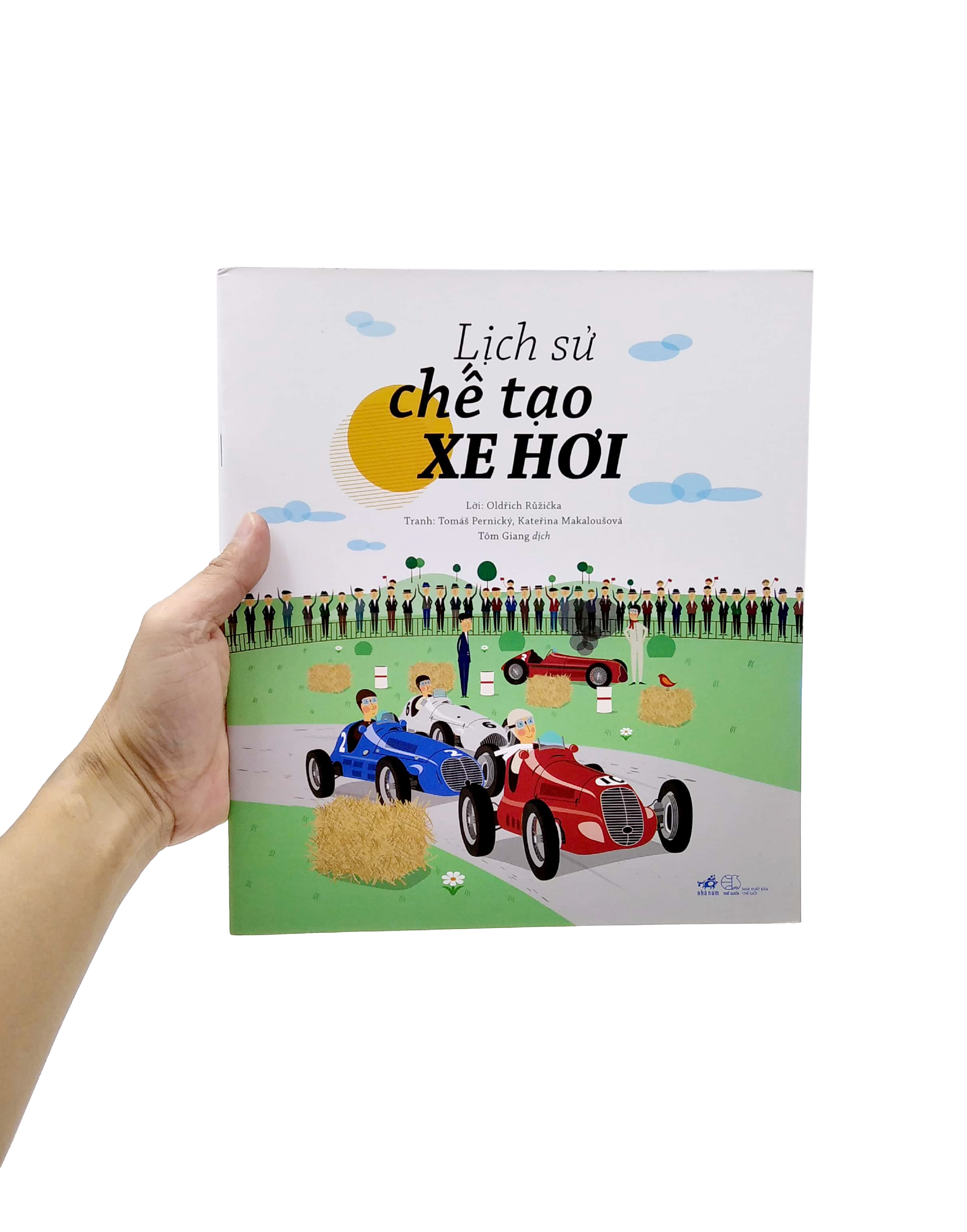 lịch sử chế tạo xe hơi - Ảnh 7